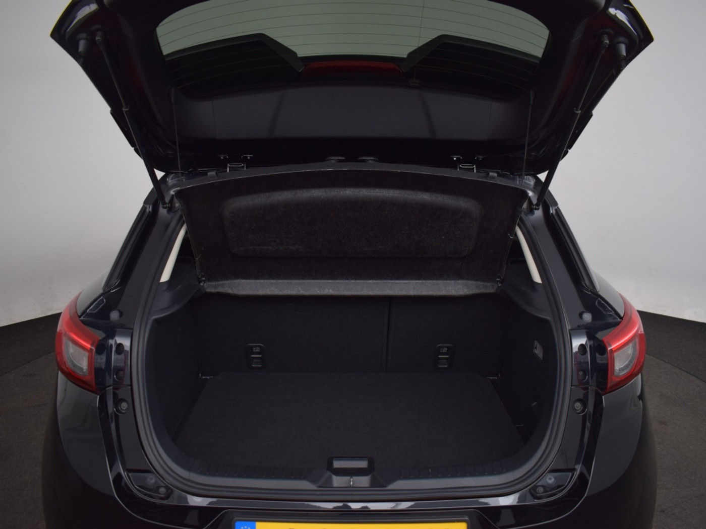 Foto van Mazda Cx-3