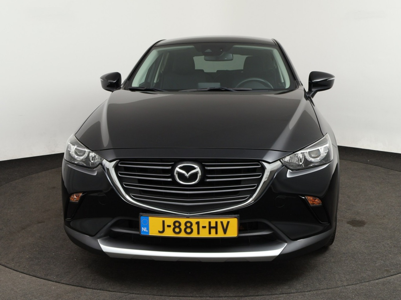 Foto van Mazda Cx-3