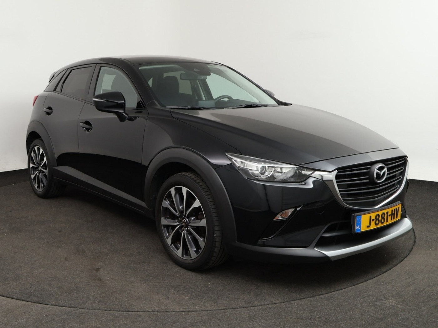 Foto van Mazda Cx-3