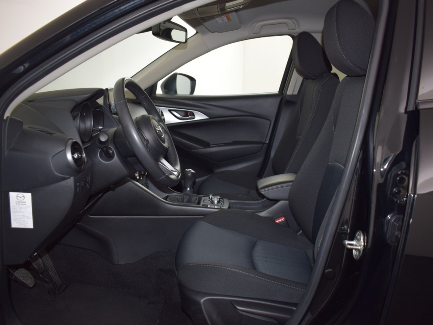 Foto van Mazda Cx-3