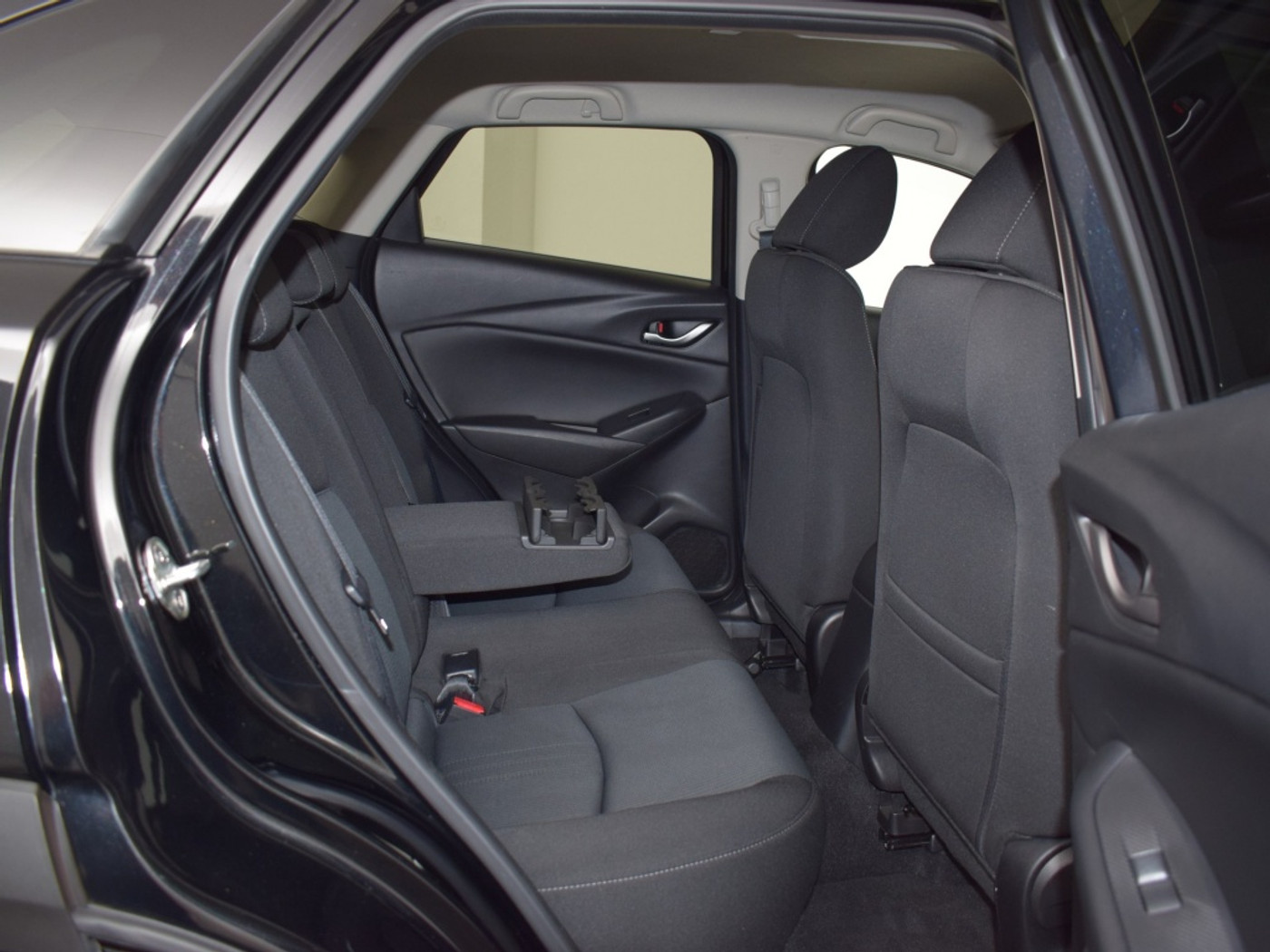 Foto van Mazda Cx-3