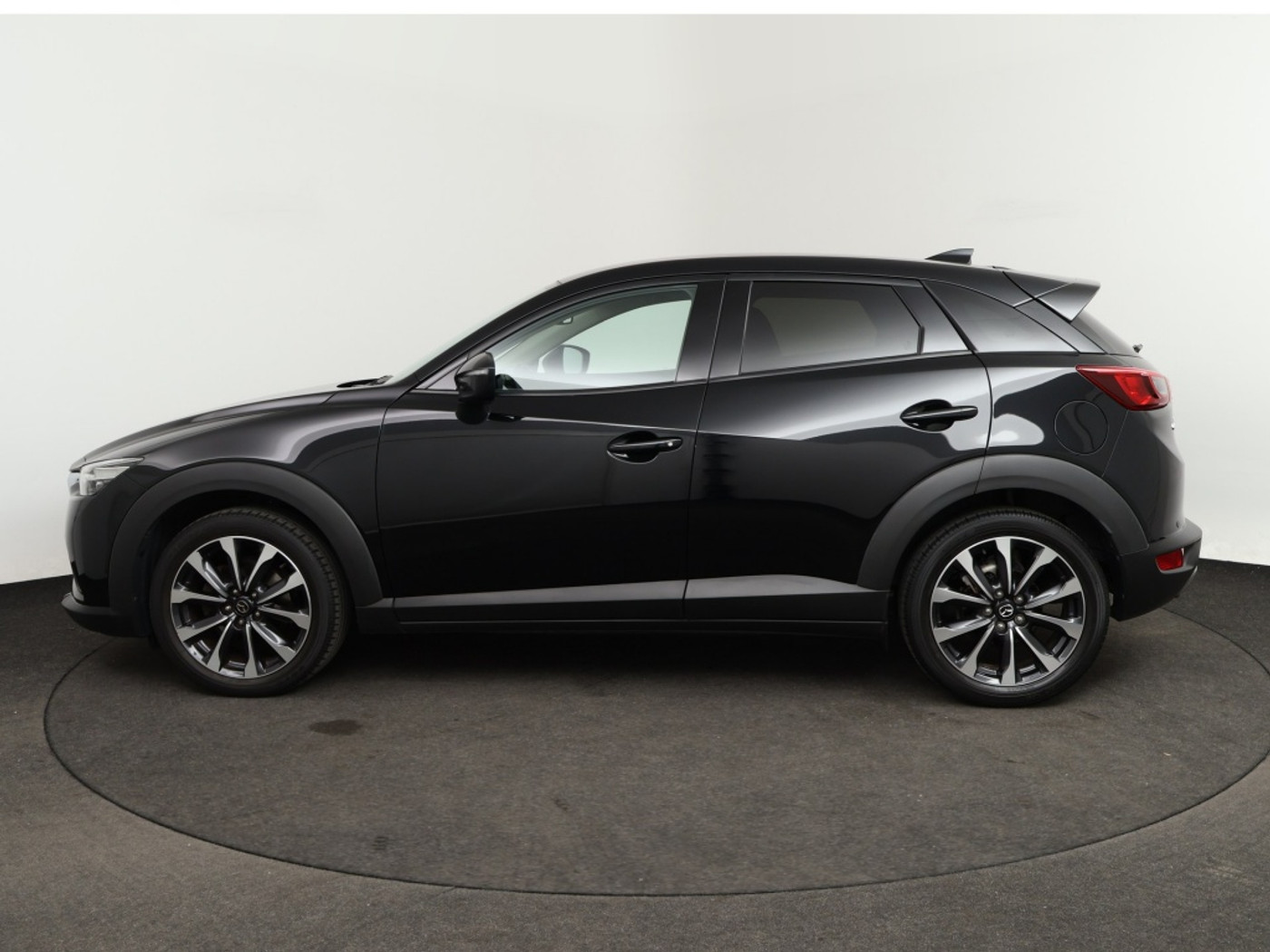 Foto van Mazda Cx-3