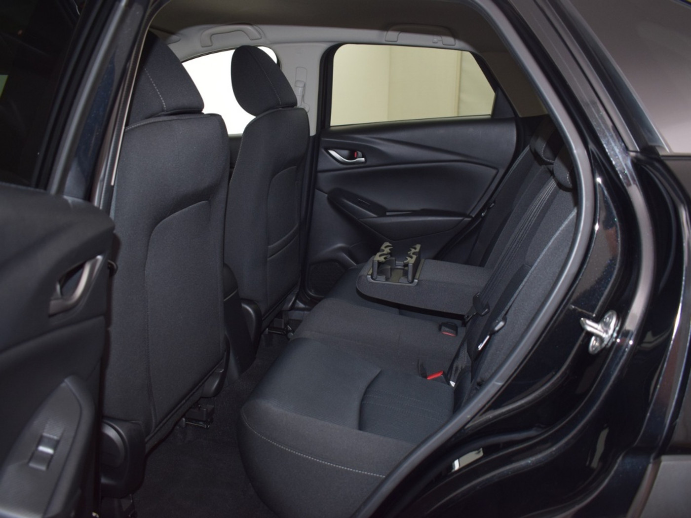 Foto van Mazda Cx-3