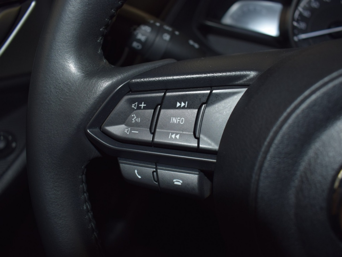 Foto van Mazda Cx-3