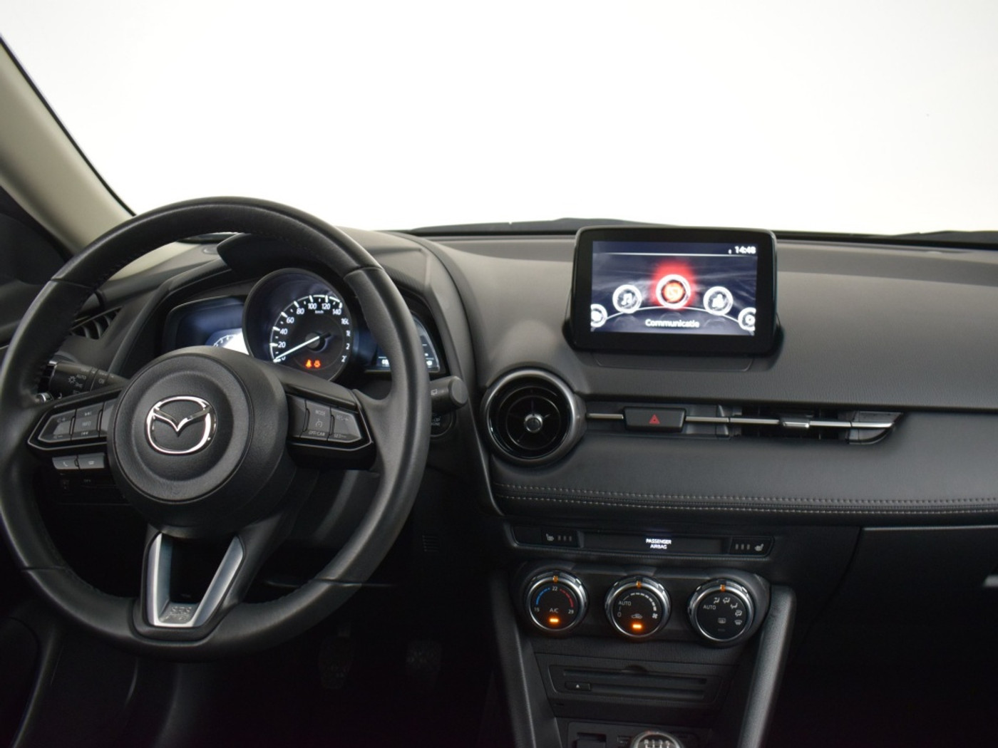 Foto van Mazda Cx-3