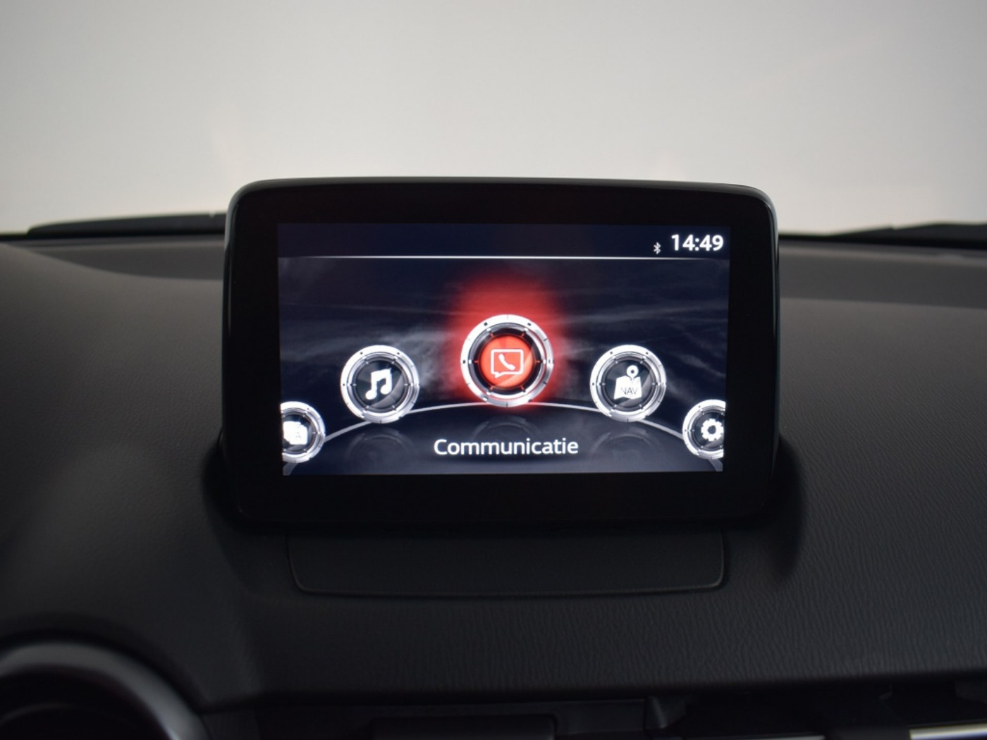 Foto van Mazda Cx-3