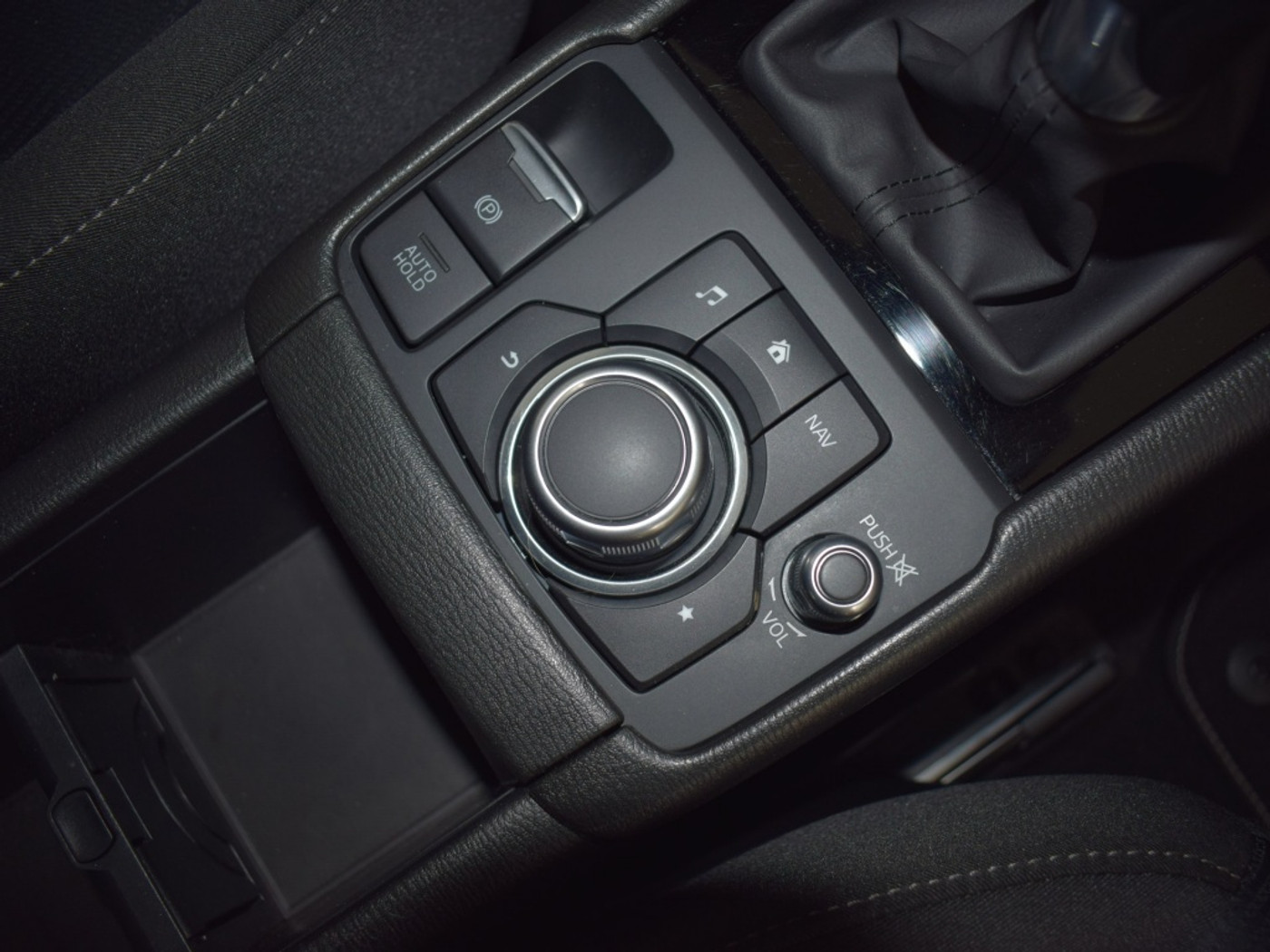 Foto van Mazda Cx-3