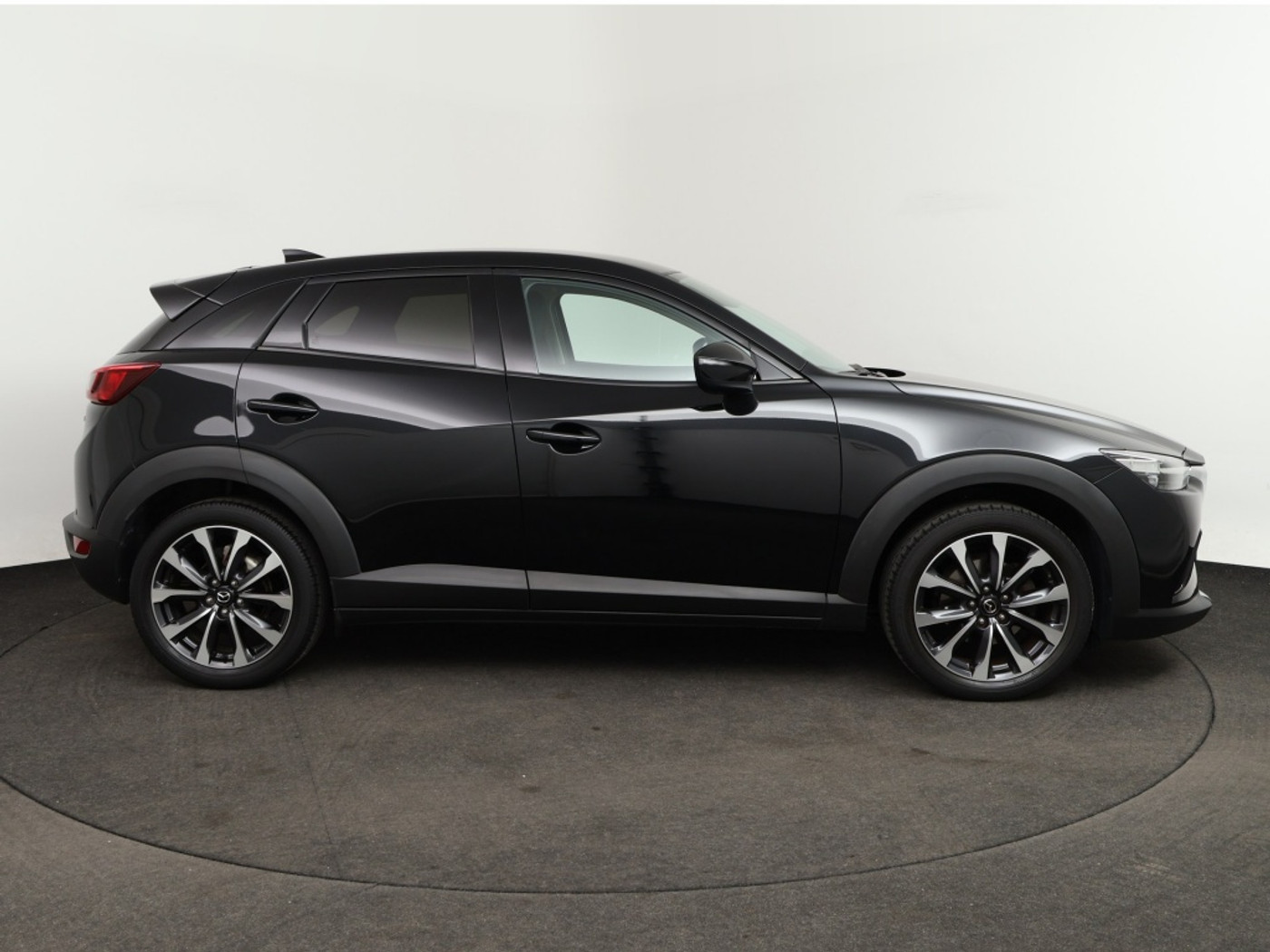 Foto van Mazda Cx-3