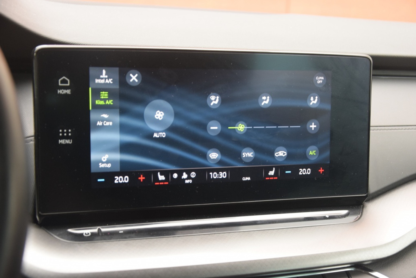 Foto van Skoda Octavia
