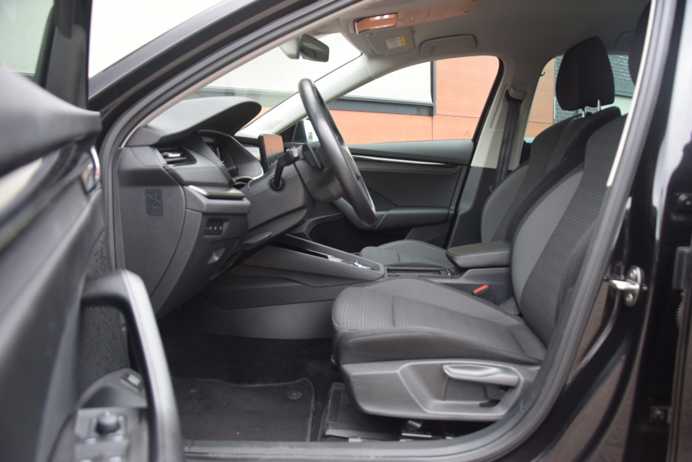 Foto van Skoda Octavia