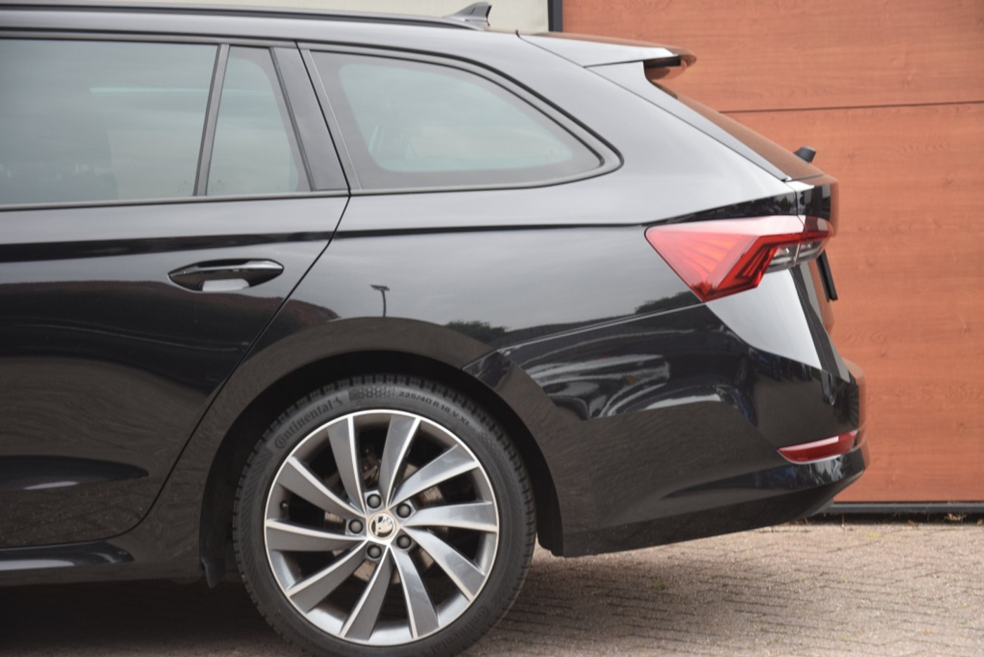 Foto van Skoda Octavia
