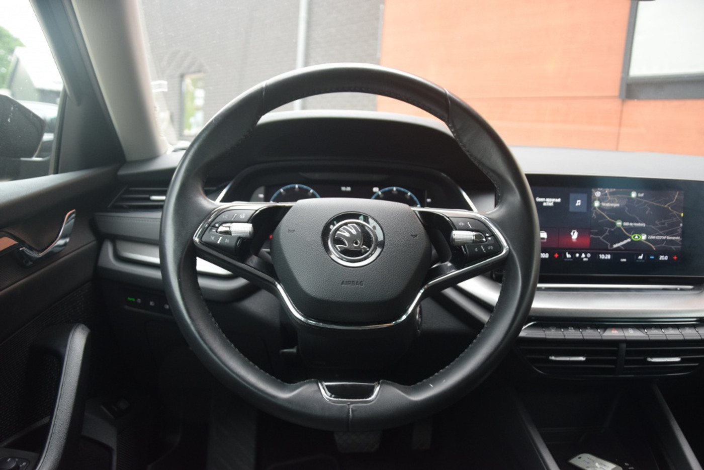 Foto van Skoda Octavia