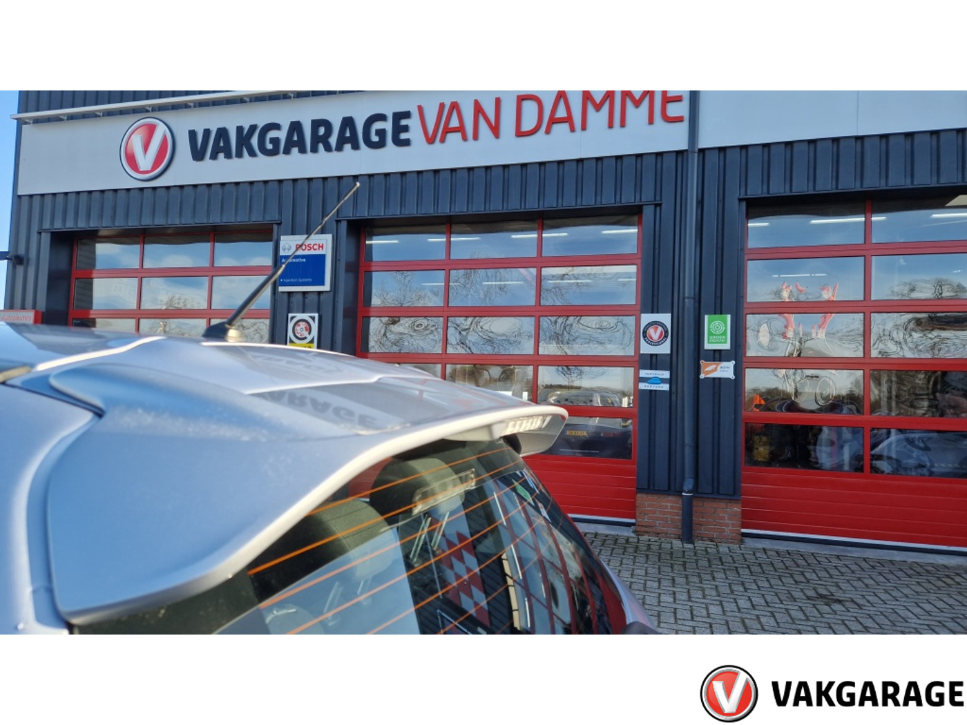 Foto van Mitsubishi Space Star