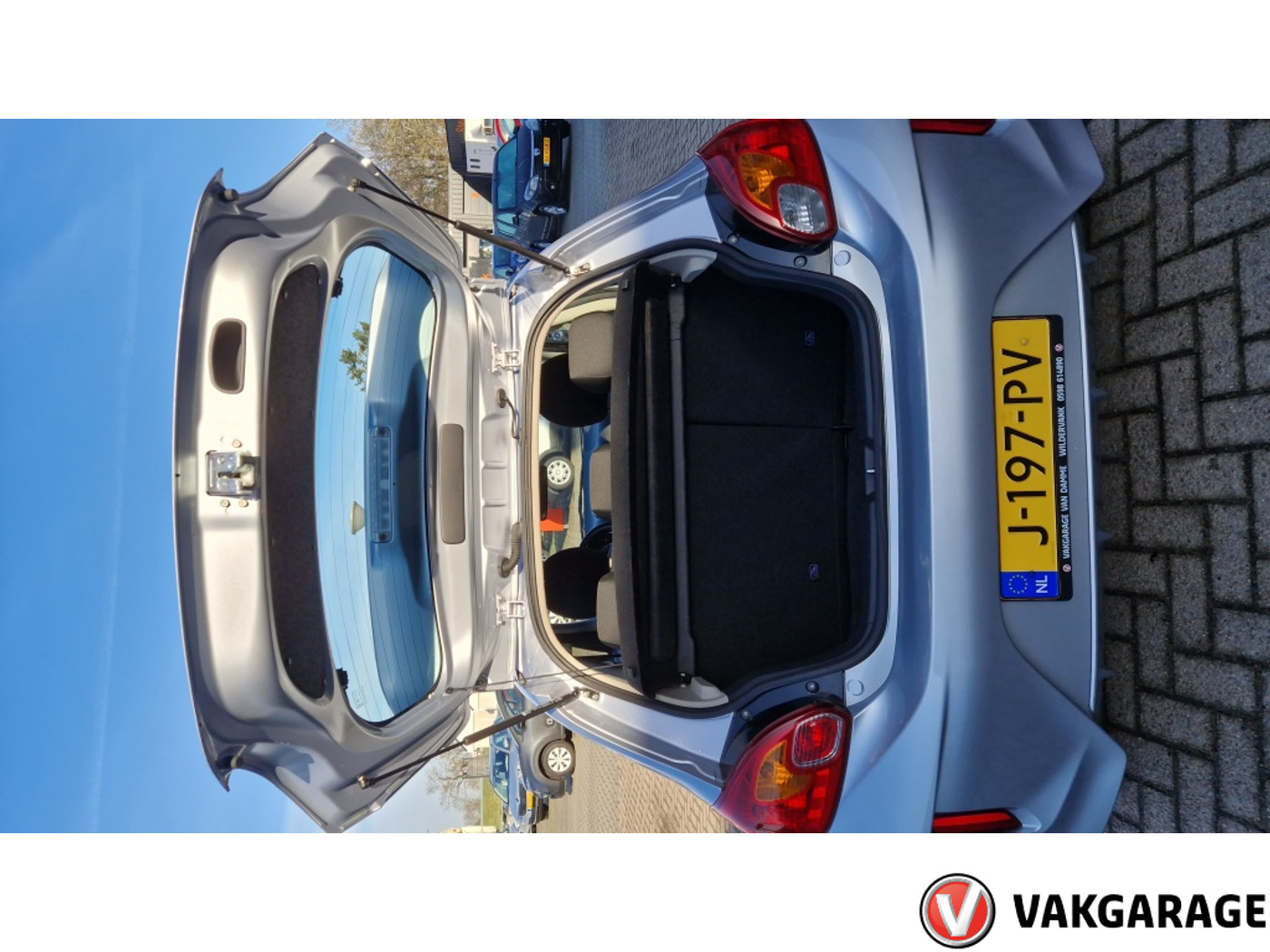 Foto van Mitsubishi Space Star