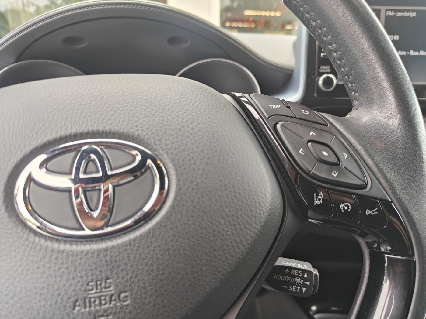Foto van Toyota Toyota C-hr