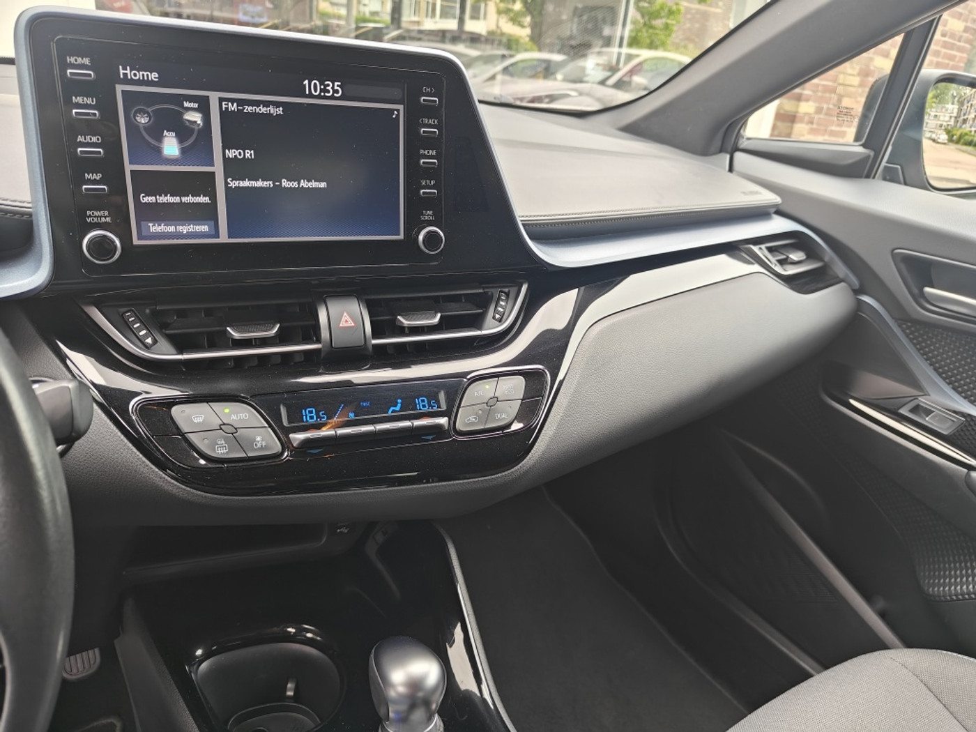 Foto van Toyota Toyota C-hr