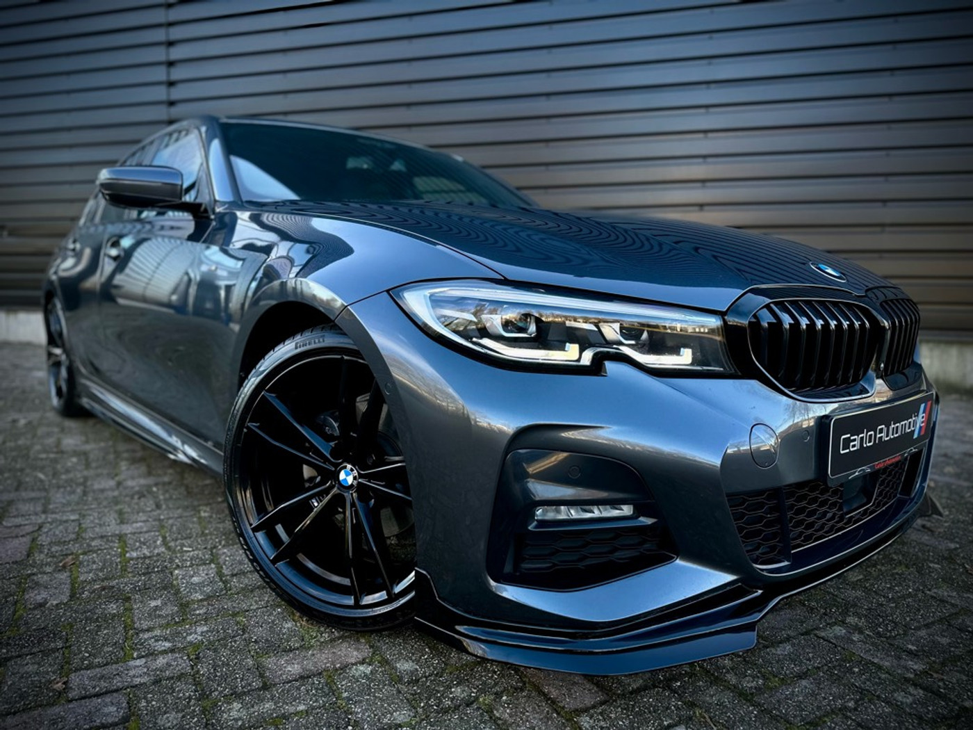 Foto van BMW 320i