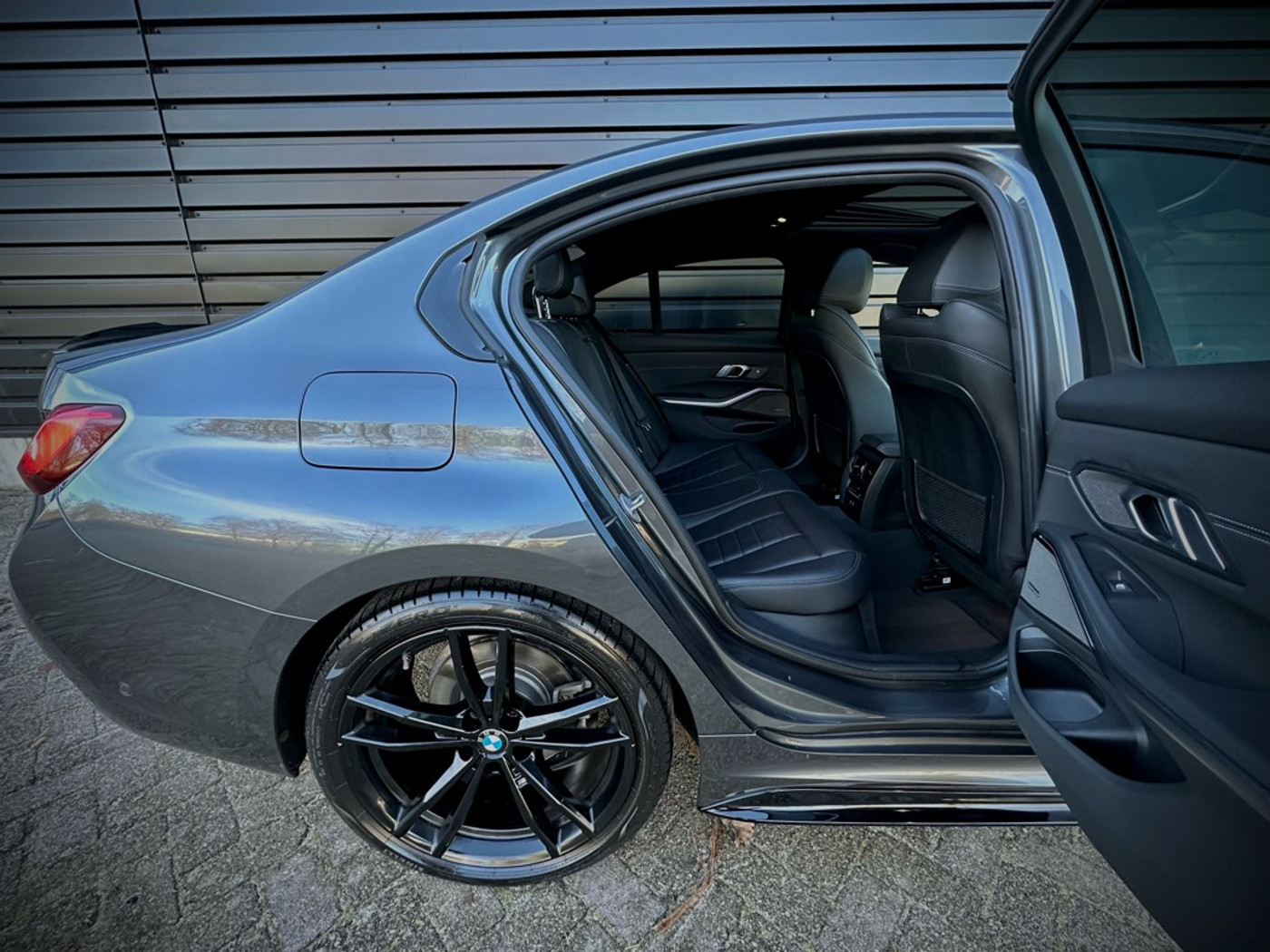 Foto van BMW 320i