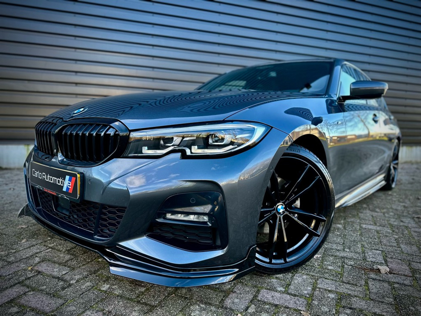 Foto van BMW 320i
