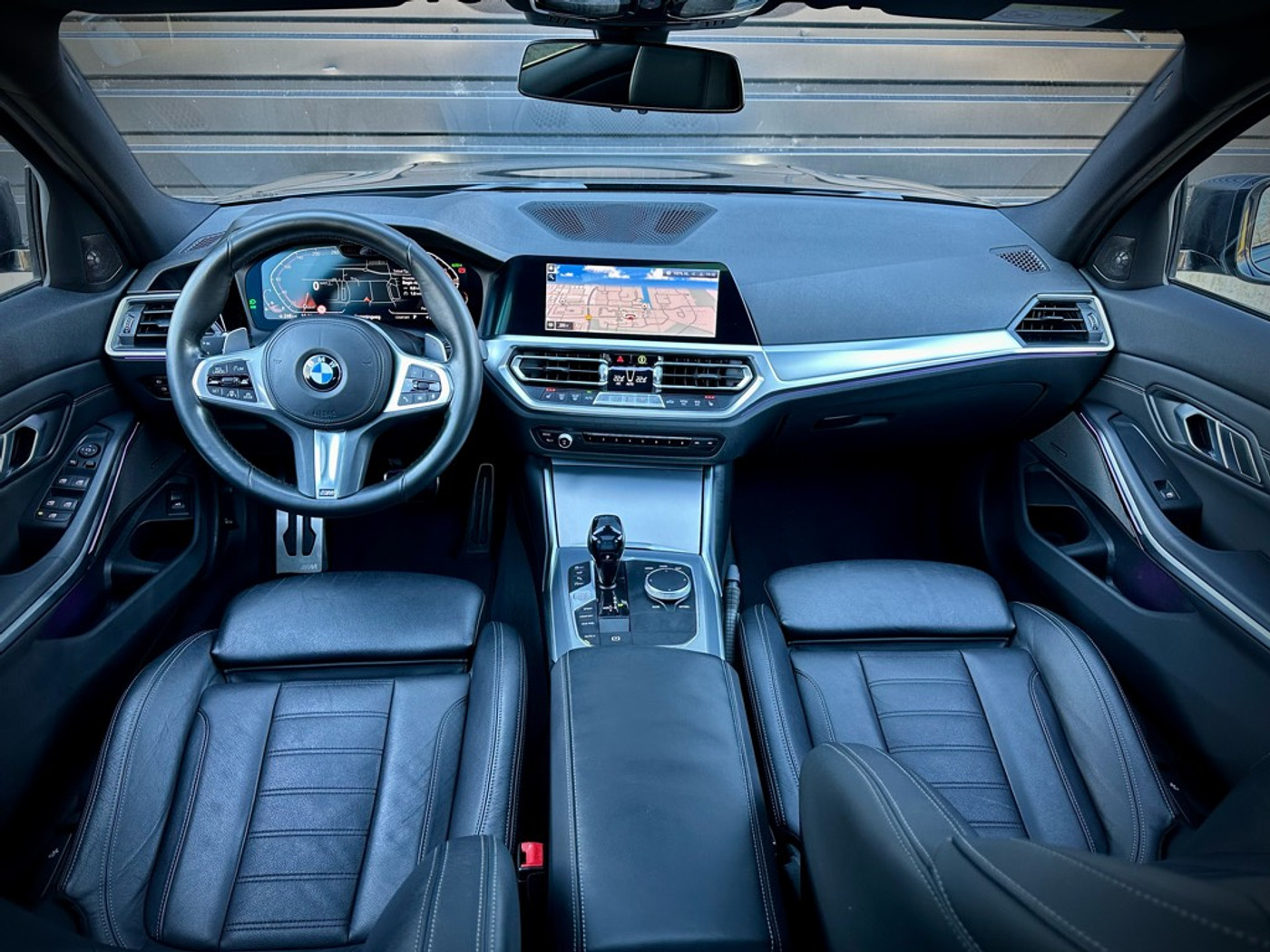Foto van BMW 320i