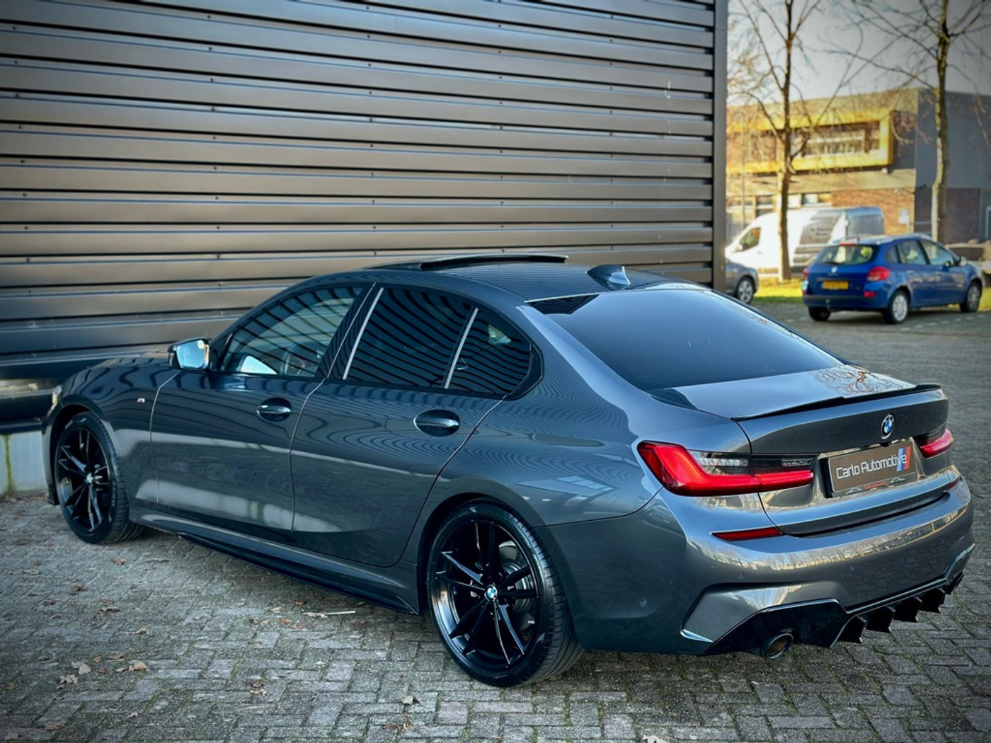 Foto van BMW 320i