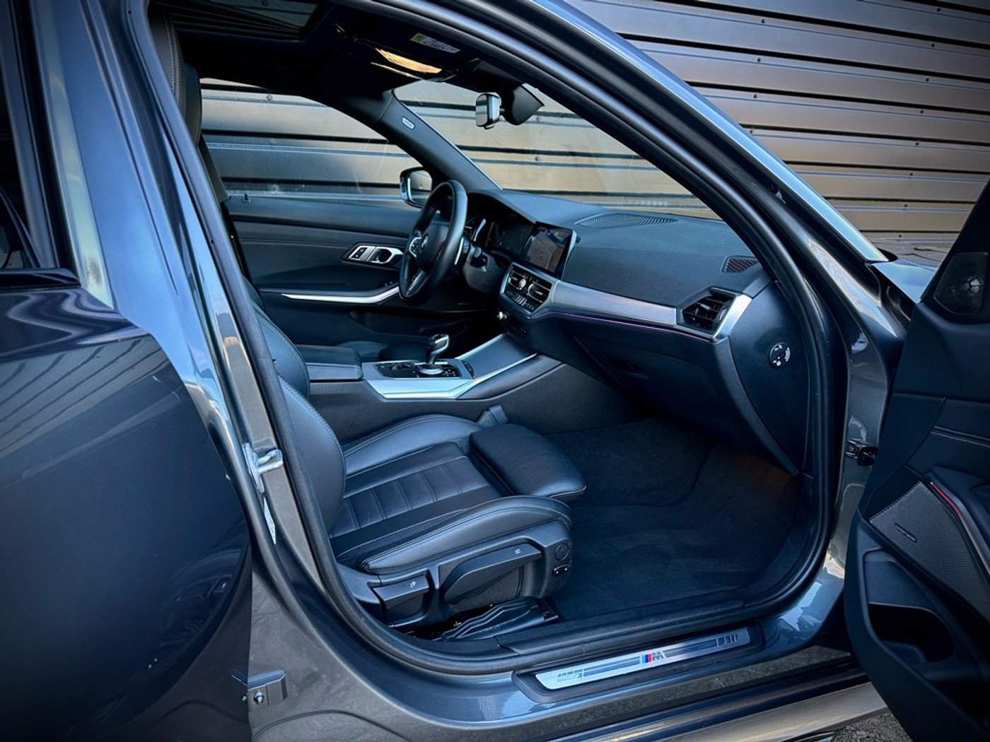 Foto van BMW 320i