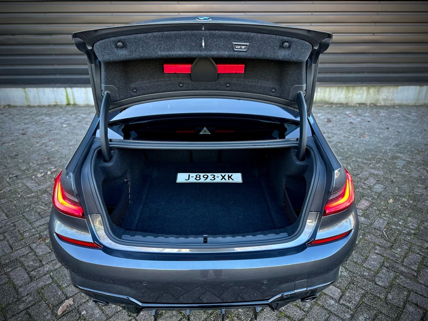 Foto van BMW 320i