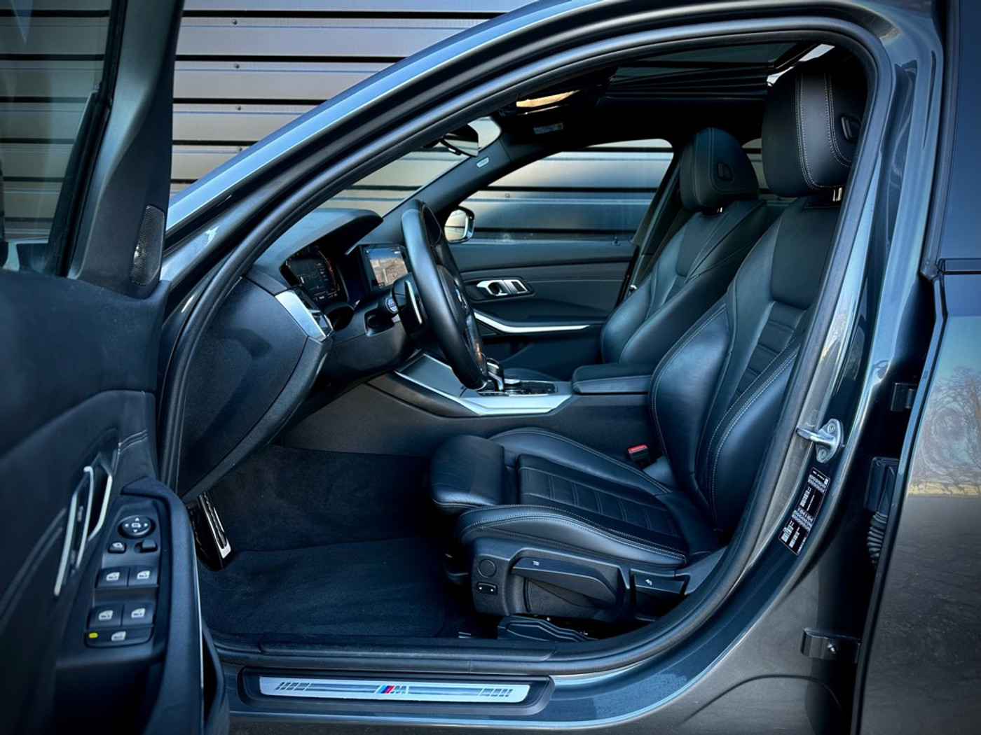 Foto van BMW 320i