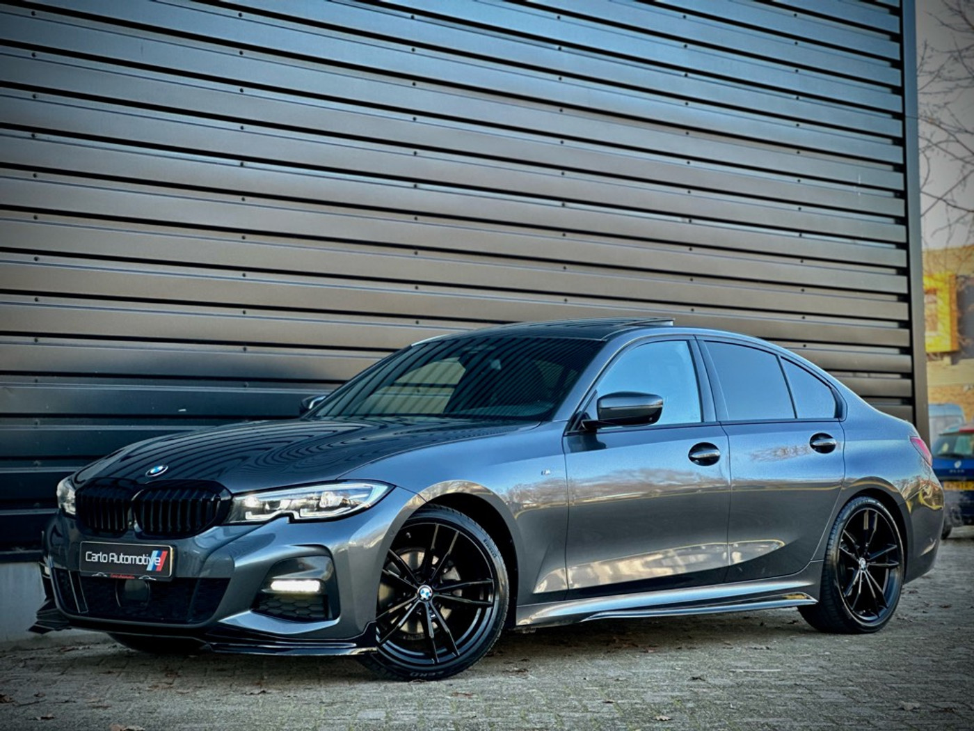 Foto van BMW 320i
