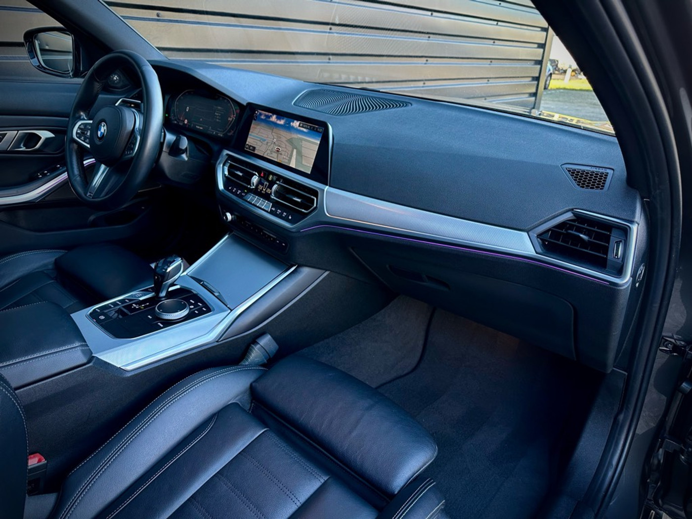 Foto van BMW 320i