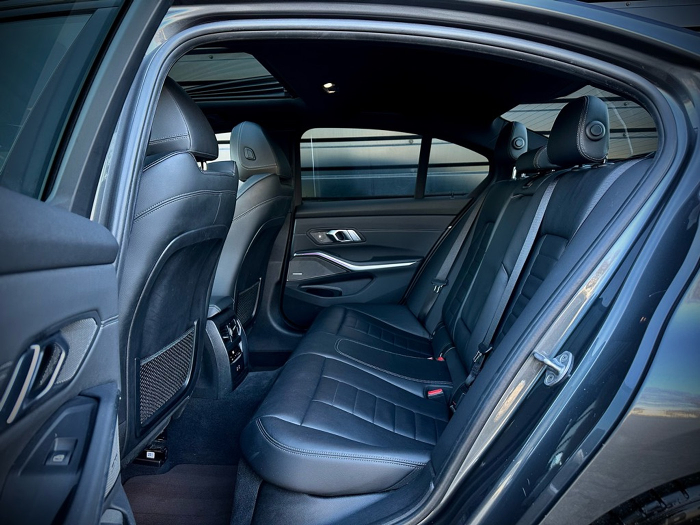 Foto van BMW 320i