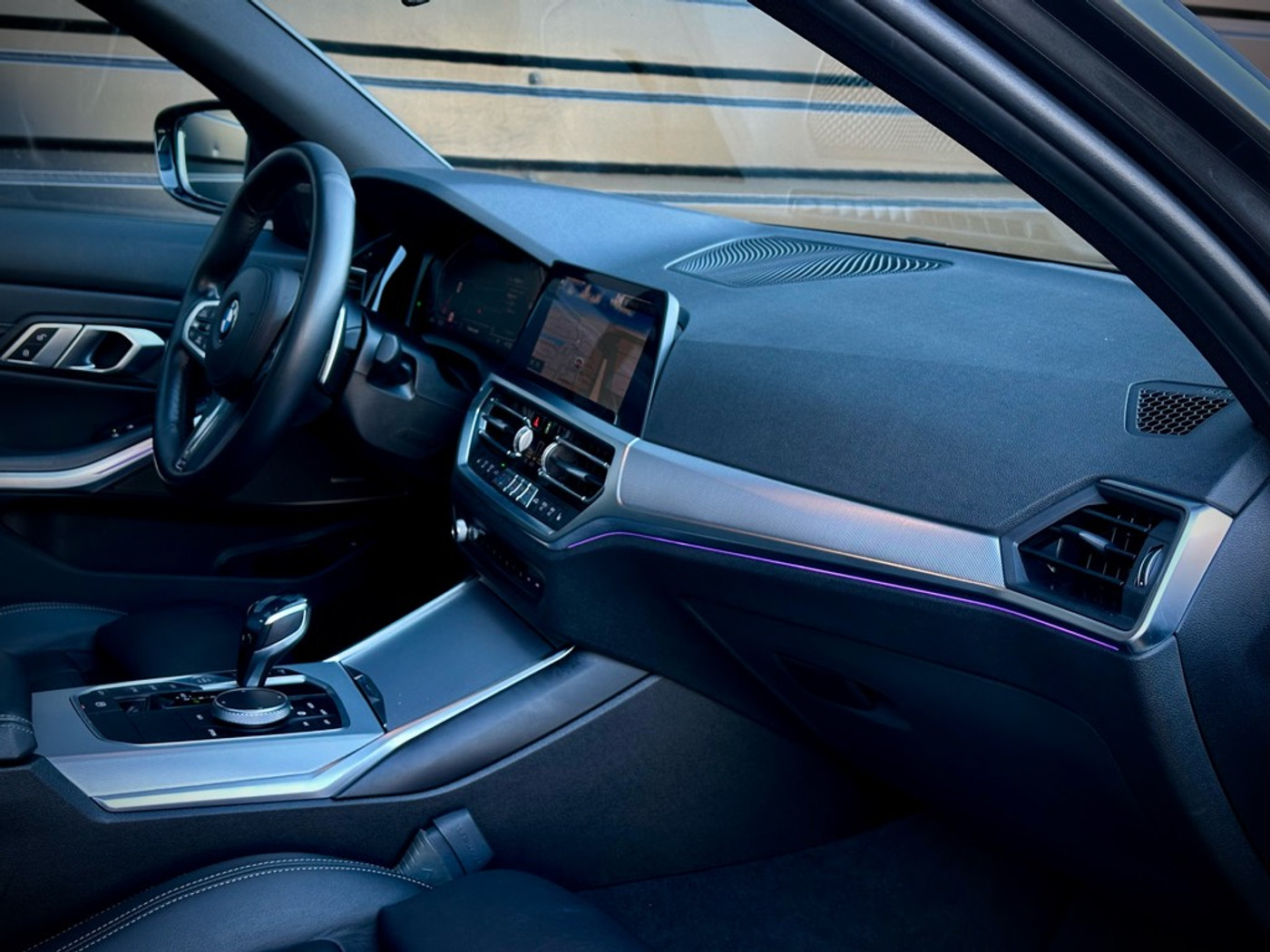 Foto van BMW 320i