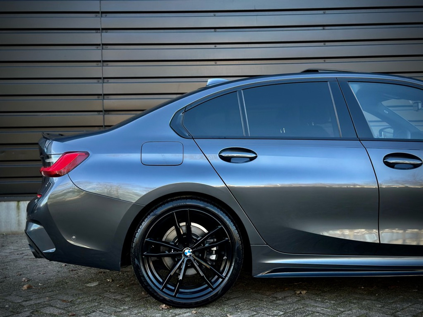 Foto van BMW 320i