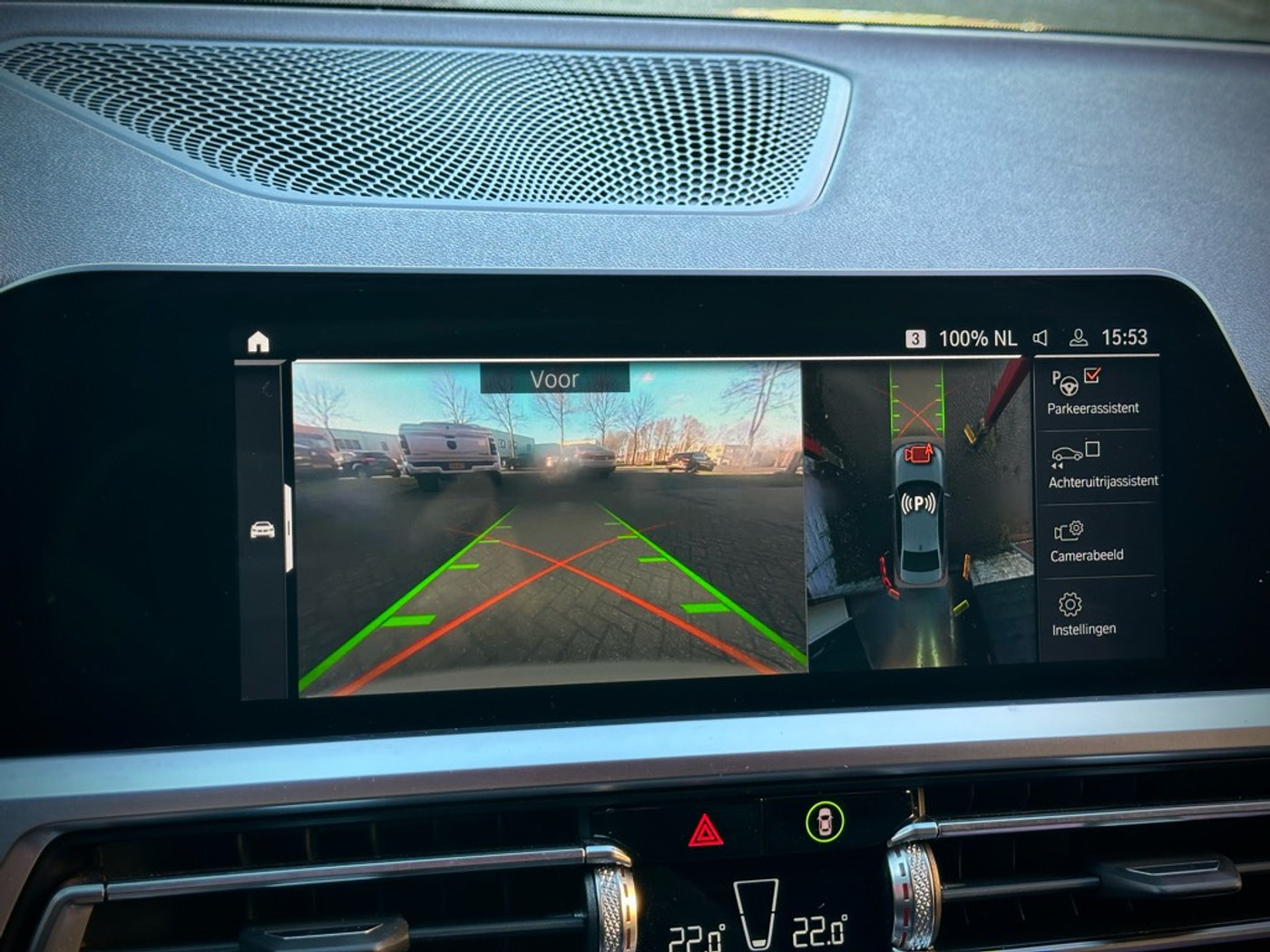 Foto van BMW 320i
