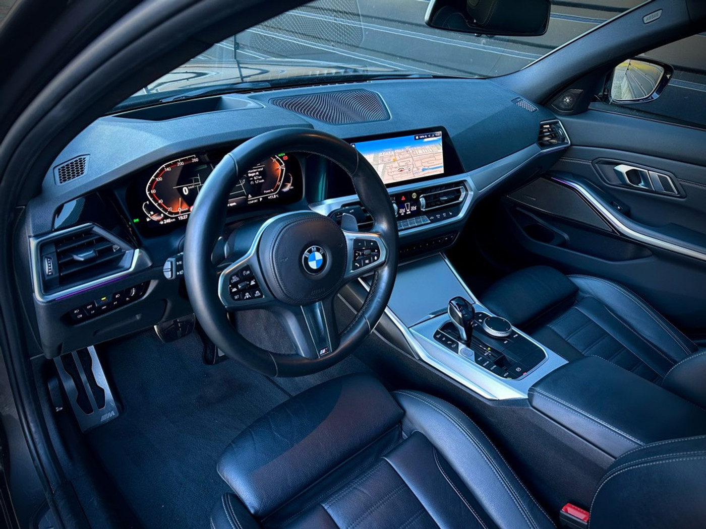 Foto van BMW 320i