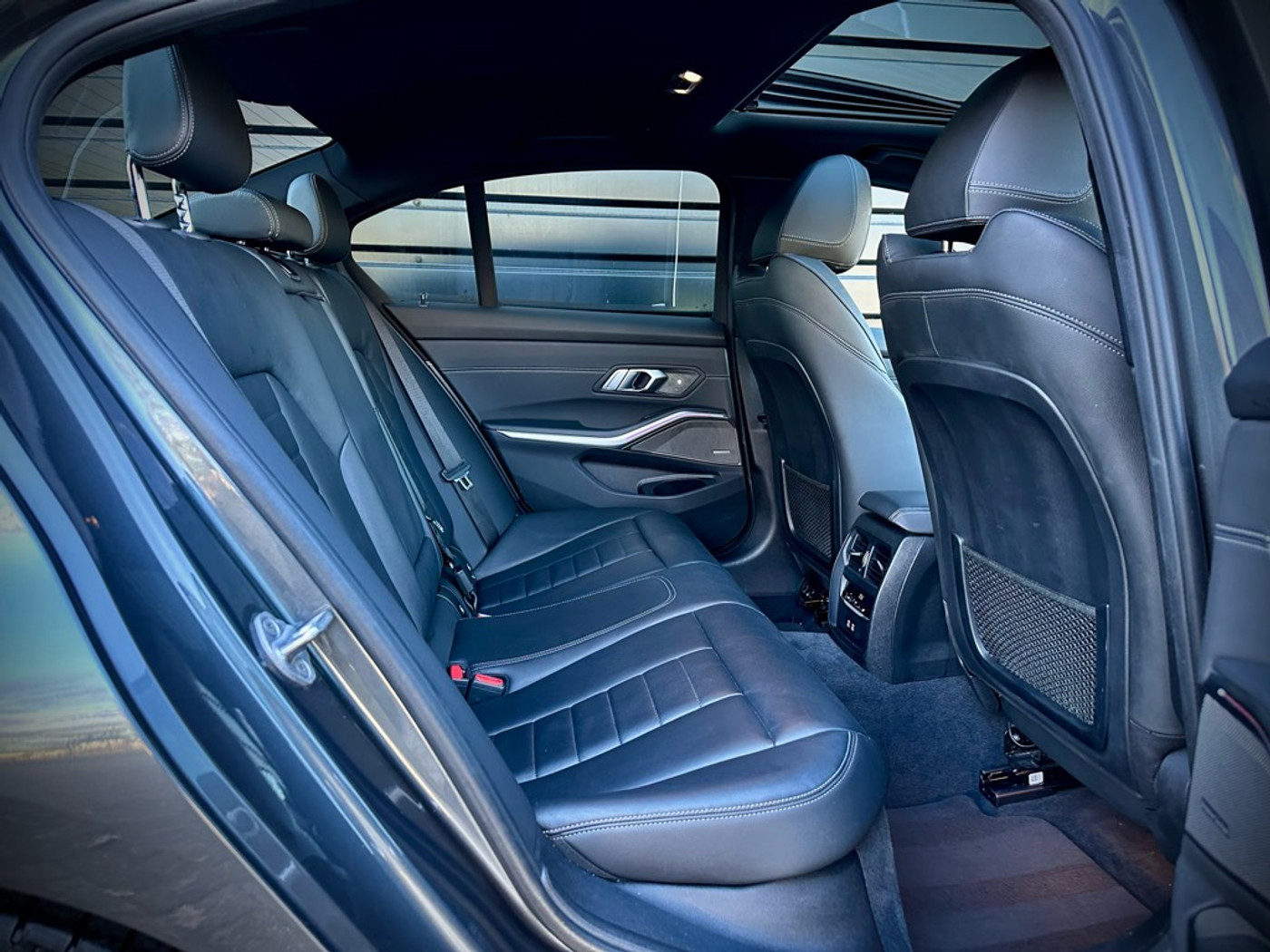 Foto van BMW 320i