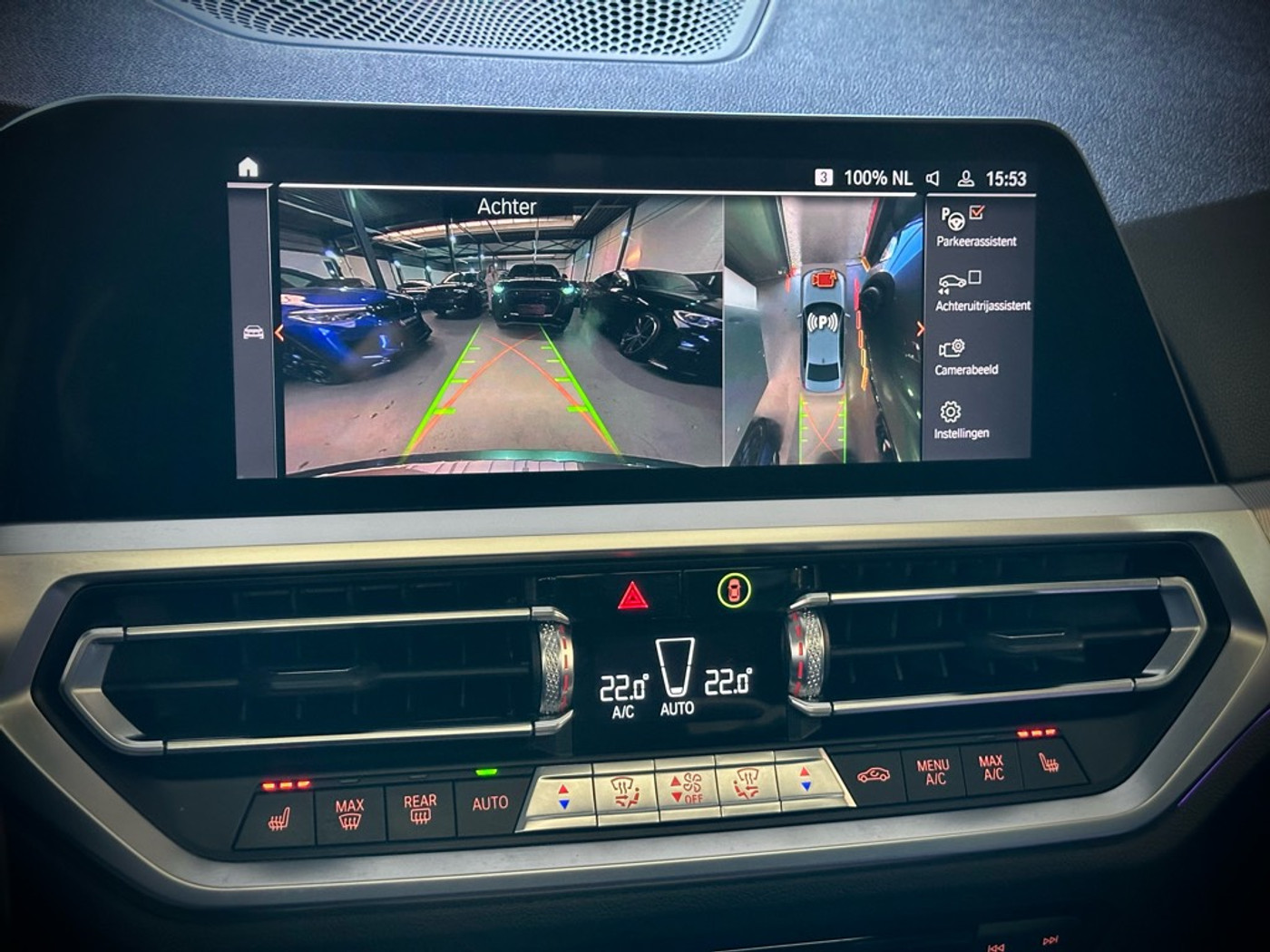 Foto van BMW 320i