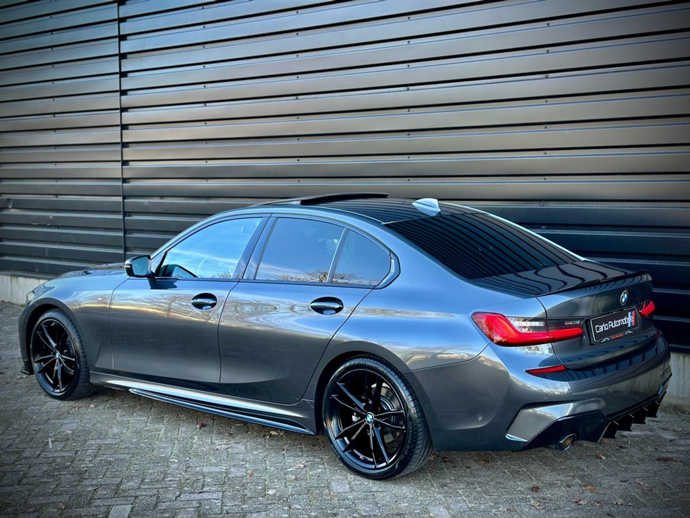 Foto van BMW 320i