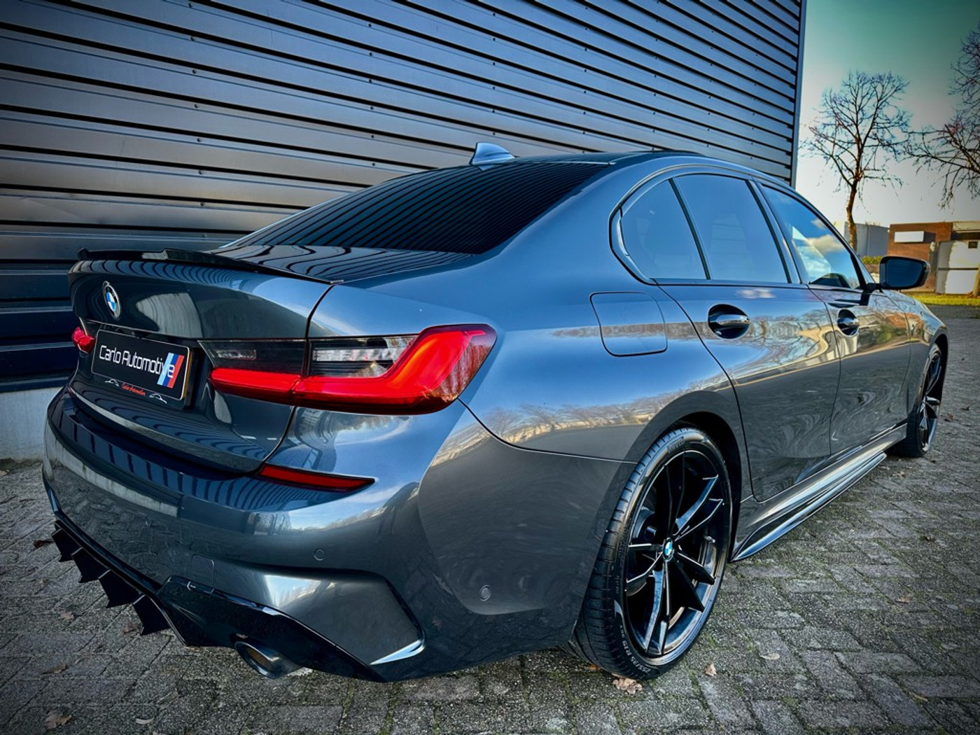 Foto van BMW 320i