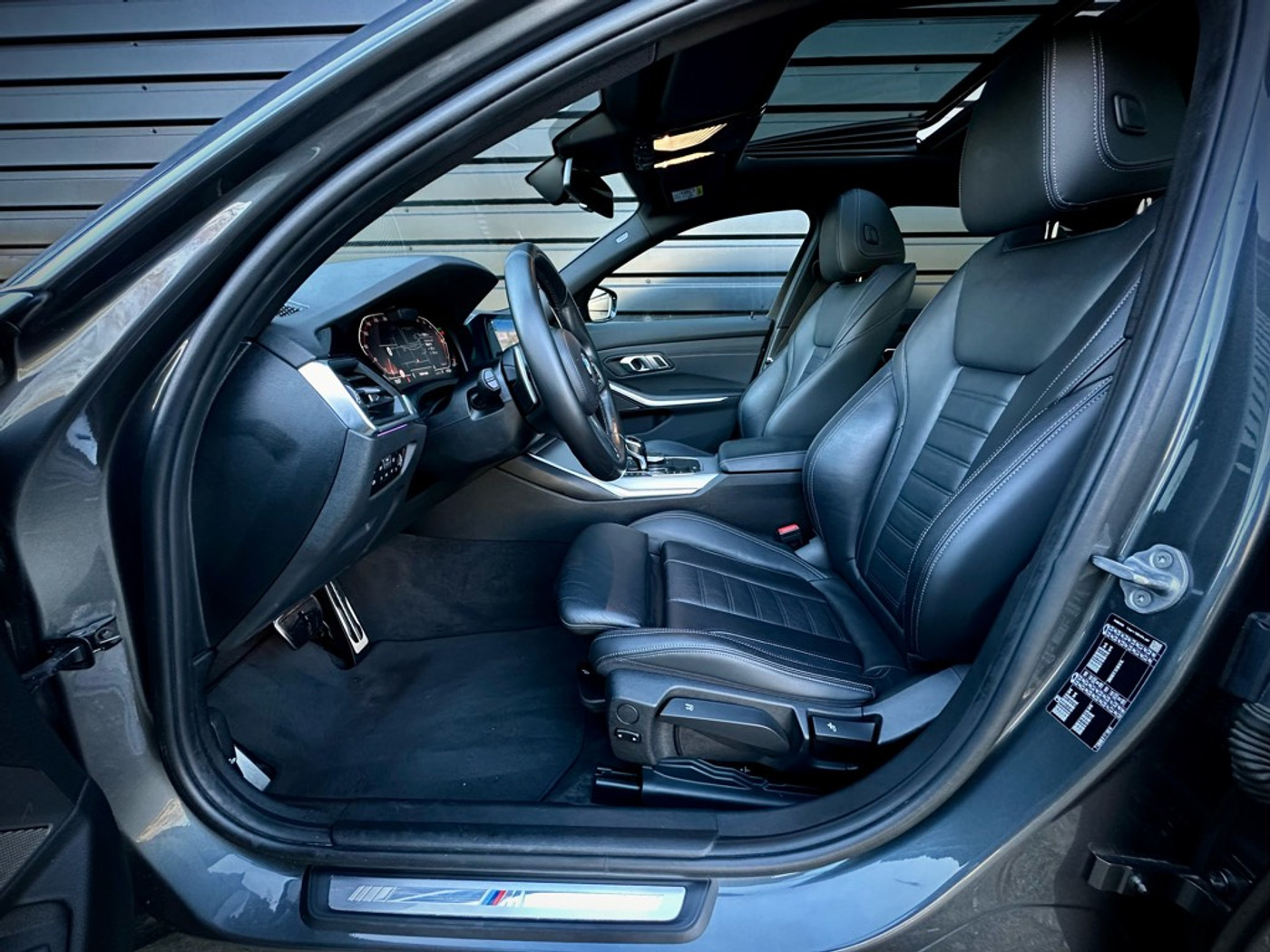 Foto van BMW 320i