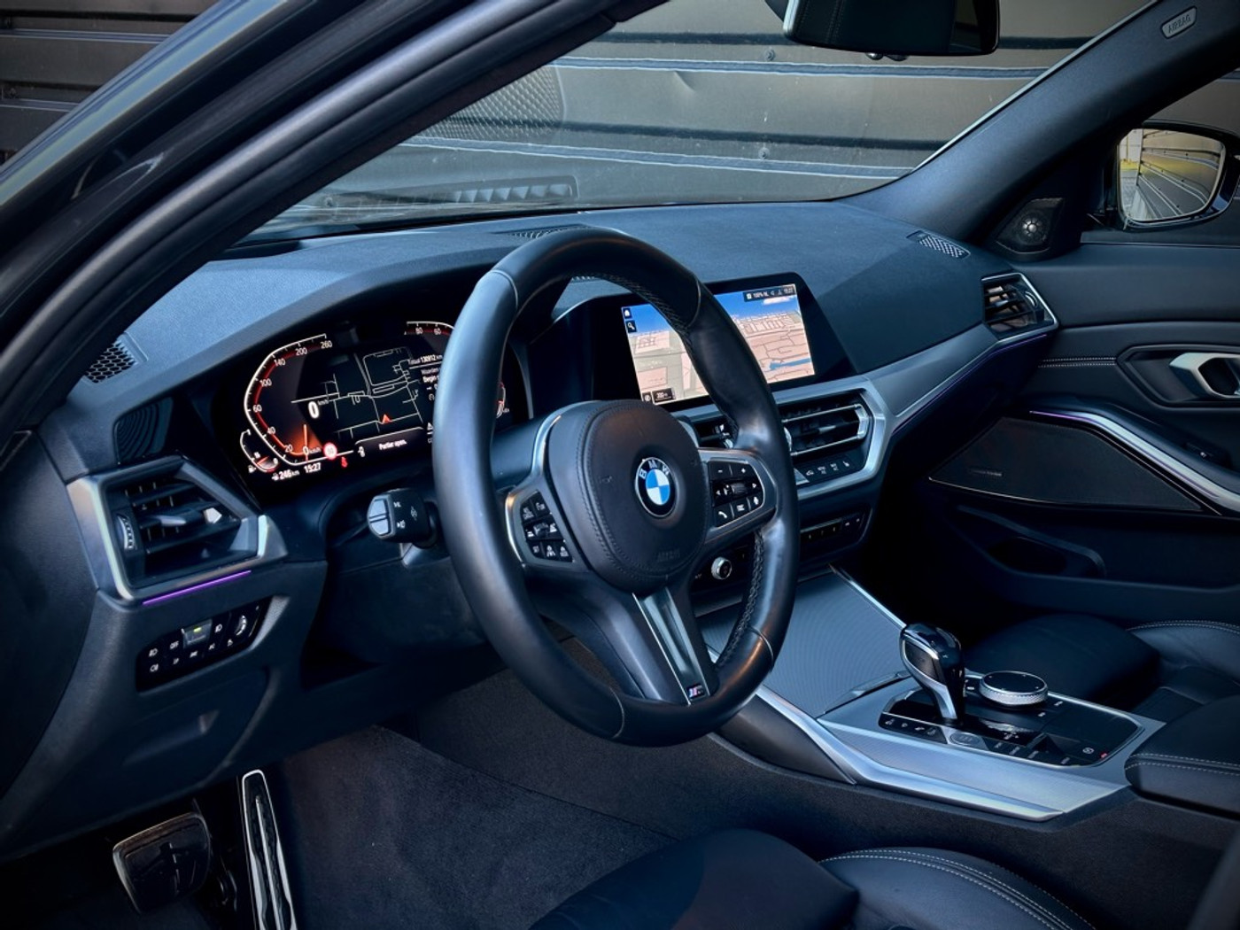 Foto van BMW 320i