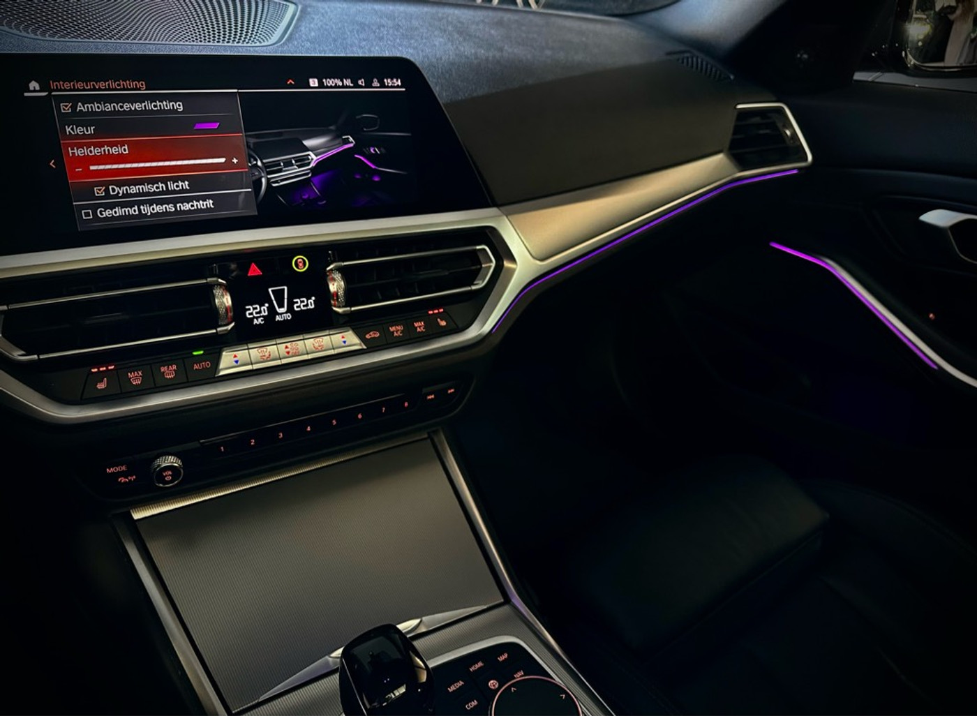 Foto van BMW 320i
