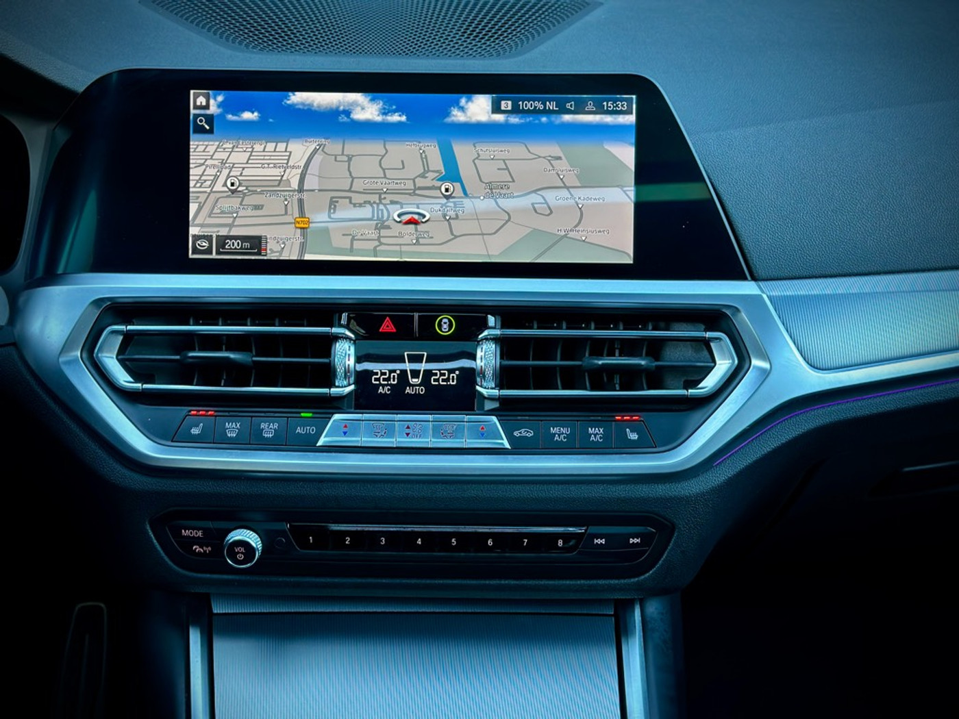 Foto van BMW 320i