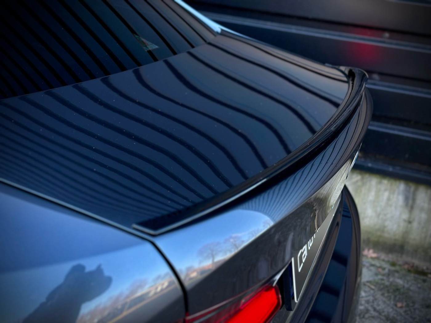 Foto van BMW 320i