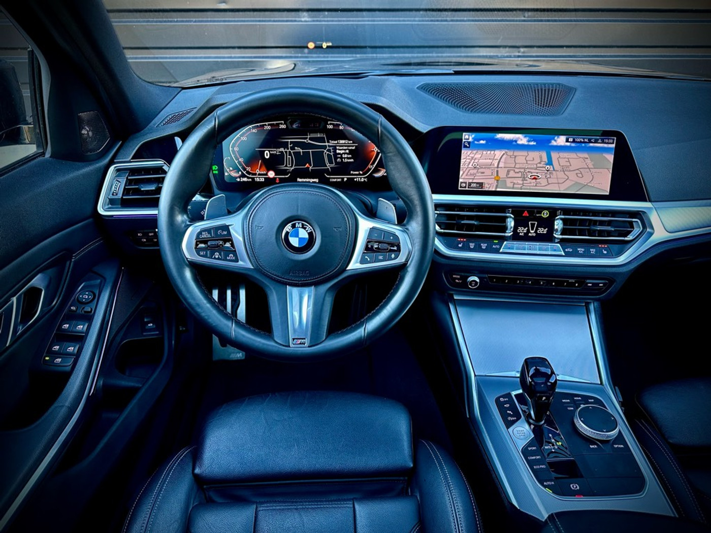 Foto van BMW 320i