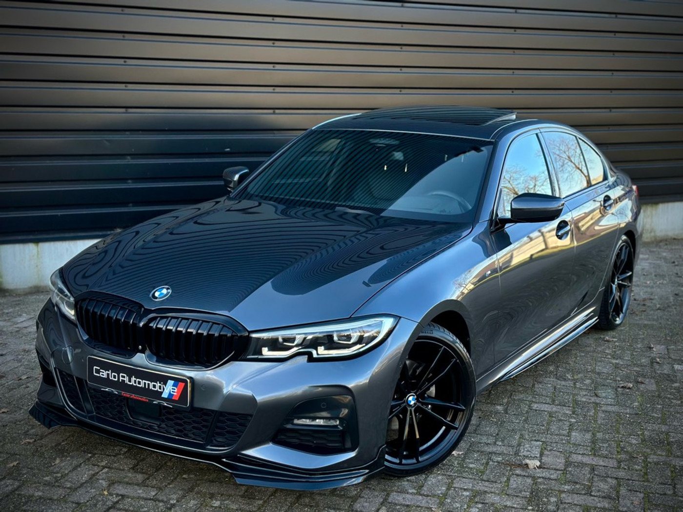 Foto van BMW 320i