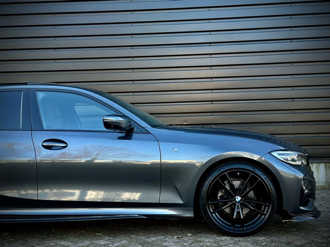 Foto van BMW 320i