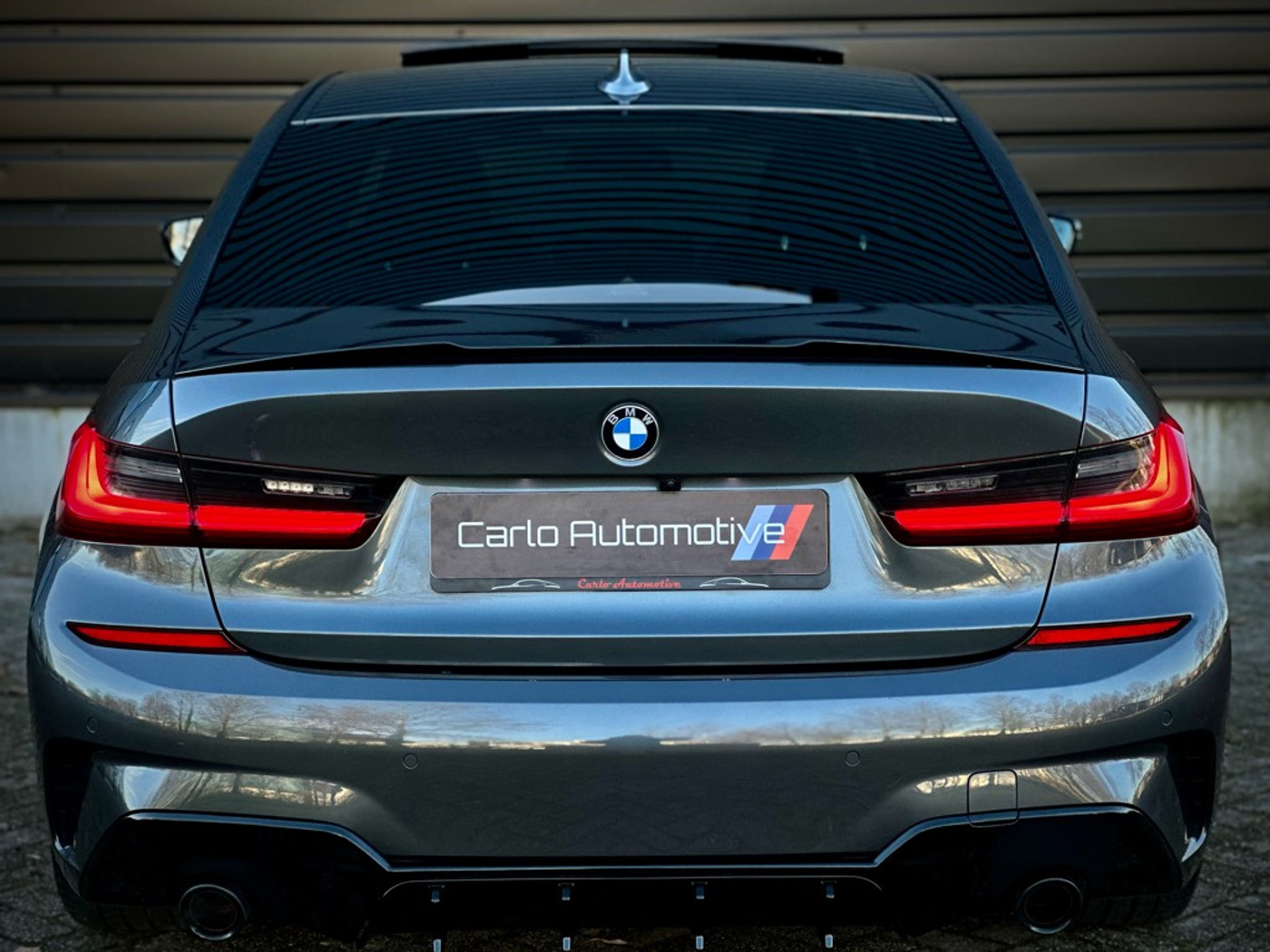 Foto van BMW 320i
