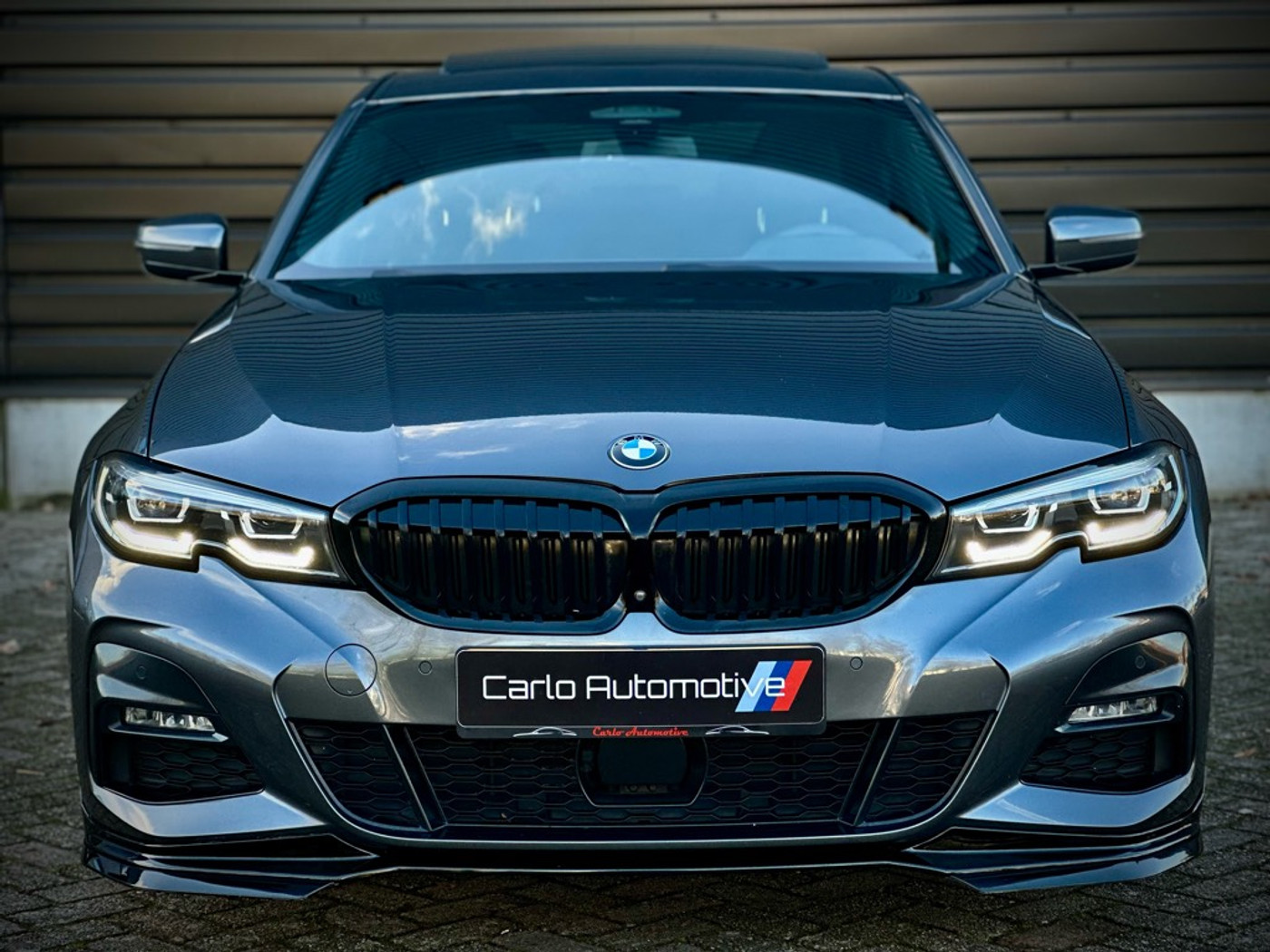 Foto van BMW 320i