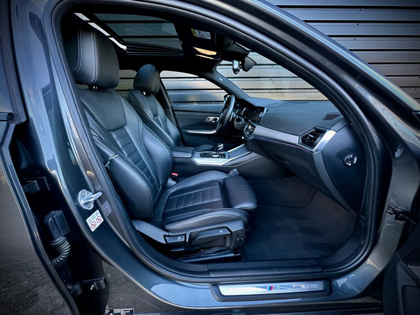 Foto van BMW 320i